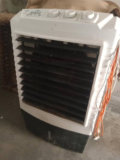 Super Nobel AC/DC Air Cooler (almost new)