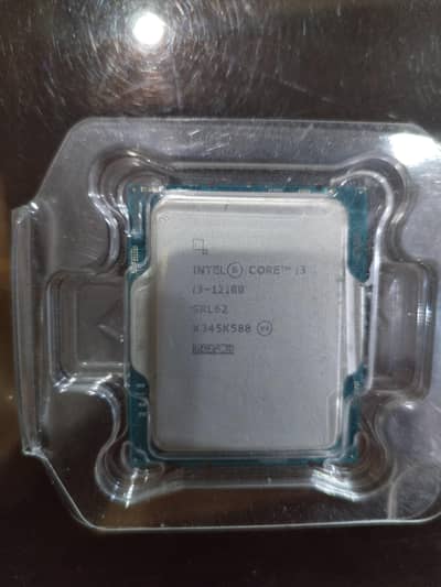 i3 12100 non f + 2 Piper Heat Sink