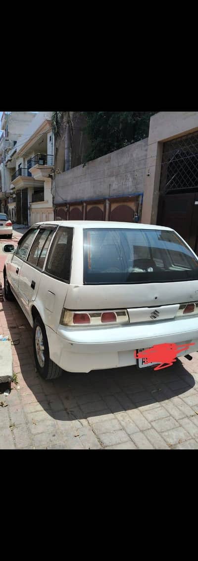 Suzuki Cultus 2016 (Limited Edition)