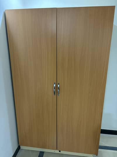 Wooden Wardrobe