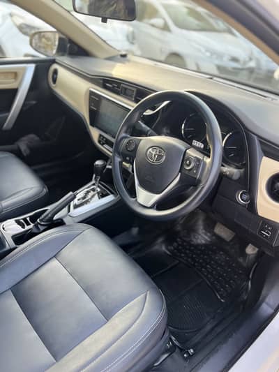 Toyota Corolla Altis 2022