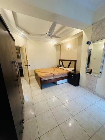 2 bed furnished flat in E11