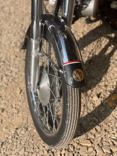 Honda 125 for sale lush pash condition