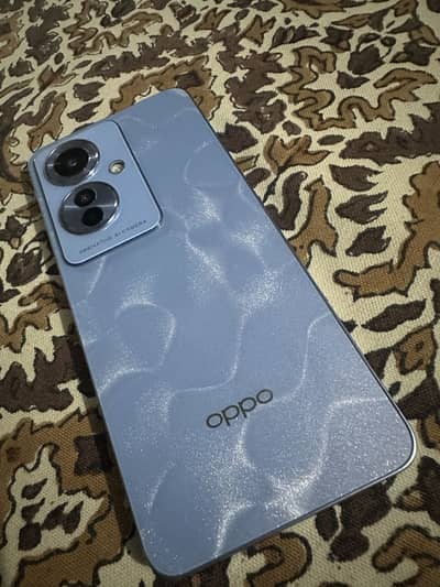 OPPO Reno 11f full box 8/256