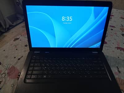 HP G62 Notebook