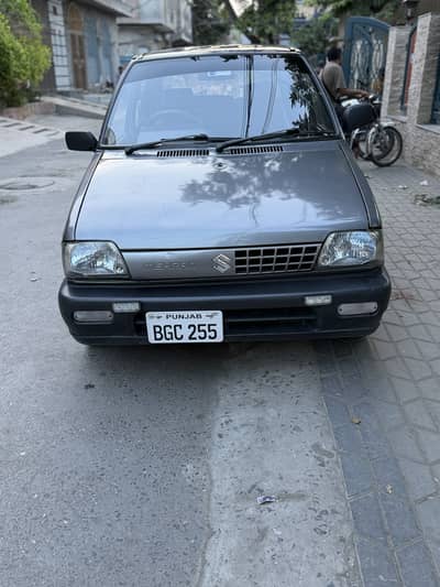 Suzuki Mehran VXR 2015