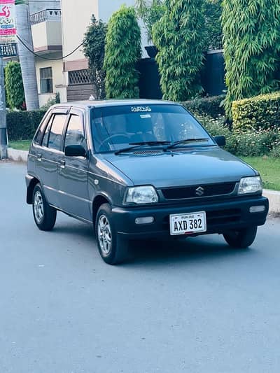 Suzuki Mehran VX 2010