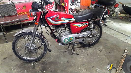 Honda CG 125