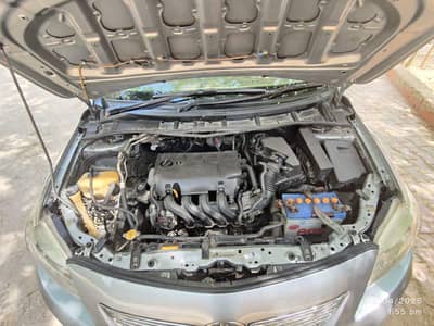 Toyota Corolla GLI 2010