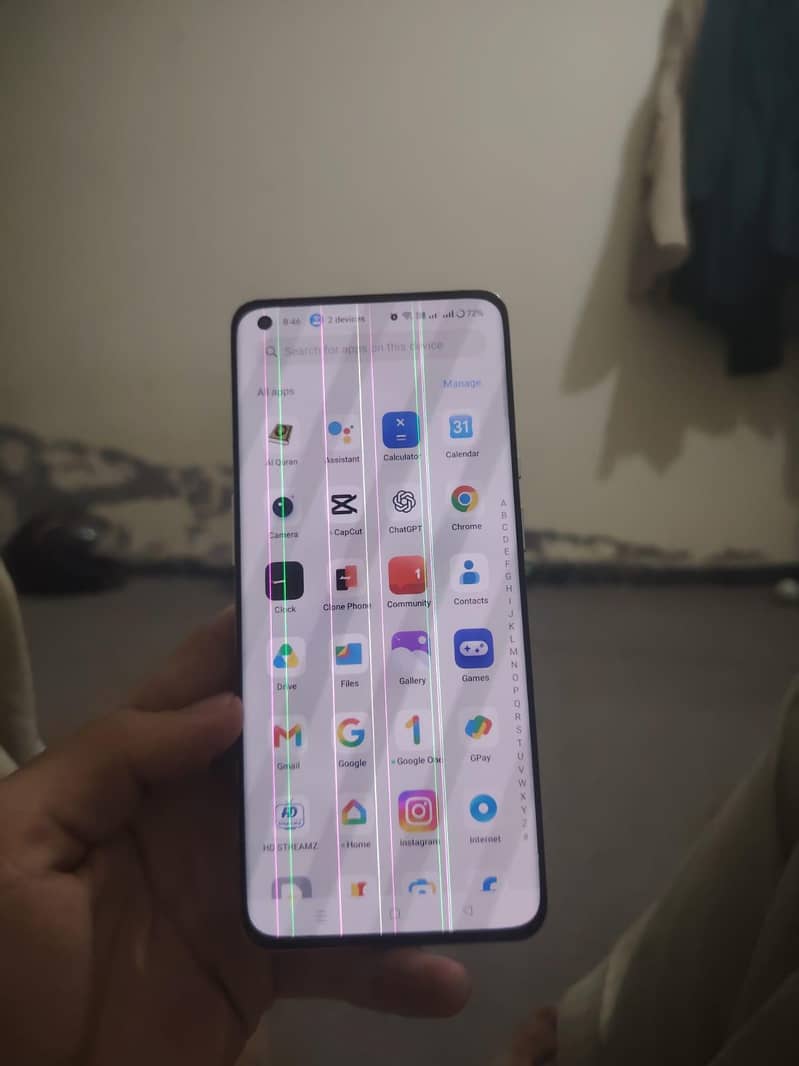 One Plus 9 Pro 4