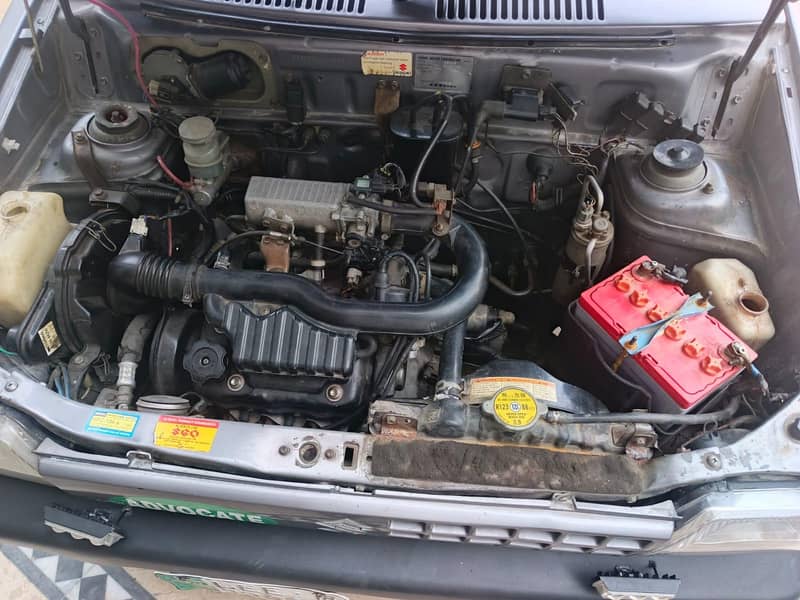 Mehran VXR 5