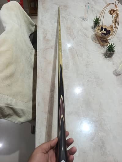 BLP orignal snooker cue stick with orignal LP tip