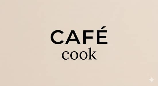 Cooks I Male I Female I Cafe