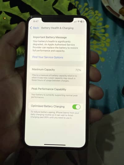 Apple iPhone XS