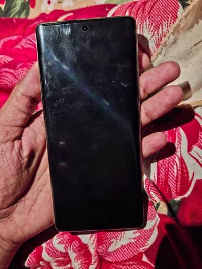 Infinix zero 30 4g Condition 10/9