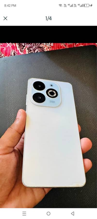 Infinix Smart 8 Pro