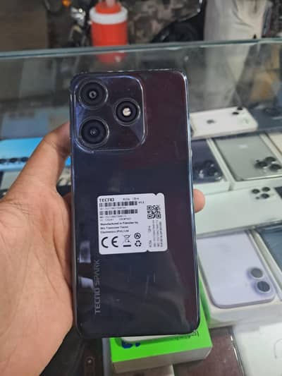 Tecno Spark 10C