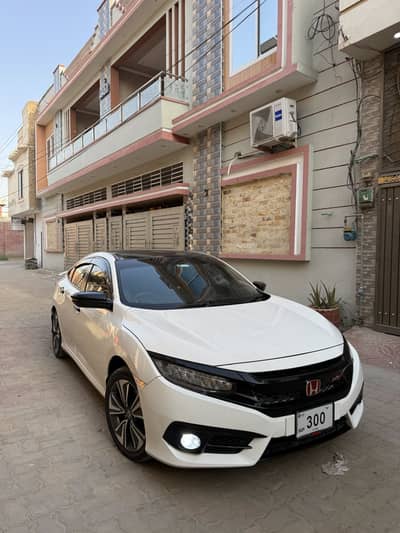Honda Civic RS 2019