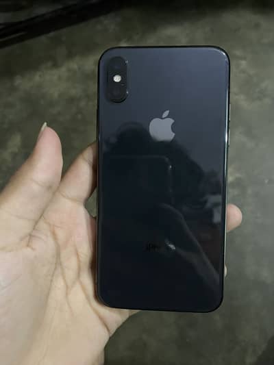 I phone x non PTA