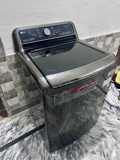 Washing machine LG atuo matic 16 kg