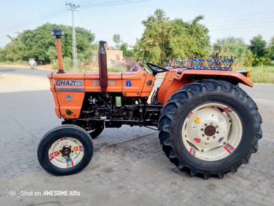 Al Ghazi tractor for sale model 2005 1175000 phone number 03455751237