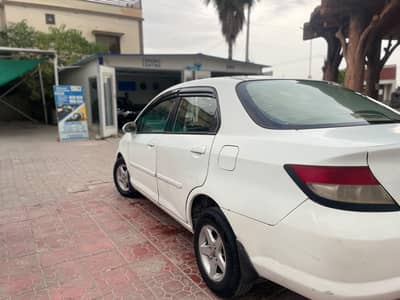 Honda City IDSI 2004