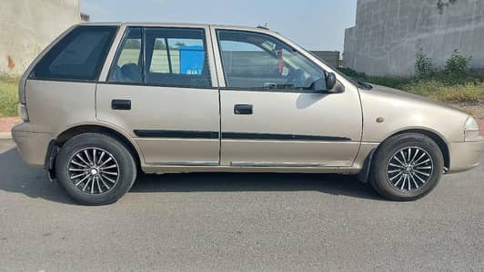 Suzuki Cultus VXR 2016