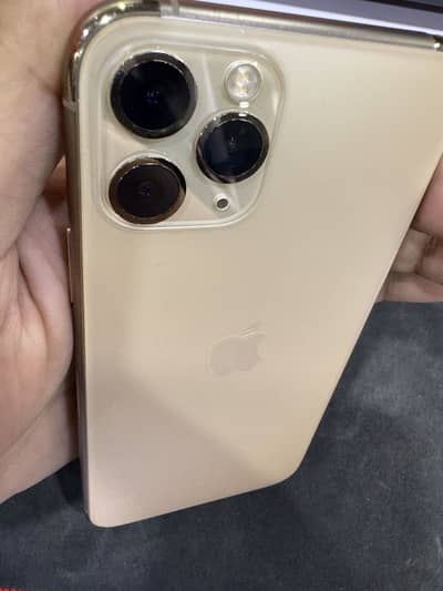 Iphone 11pro 256gb dual approve