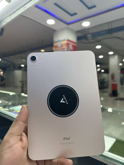 Ipad Mini6 64 Gb brand new condition