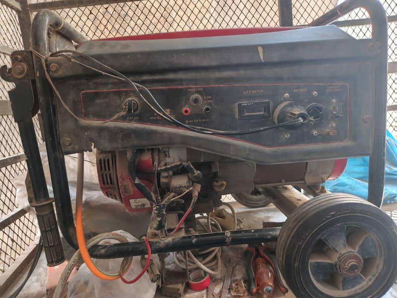 Generator 3KVA 2