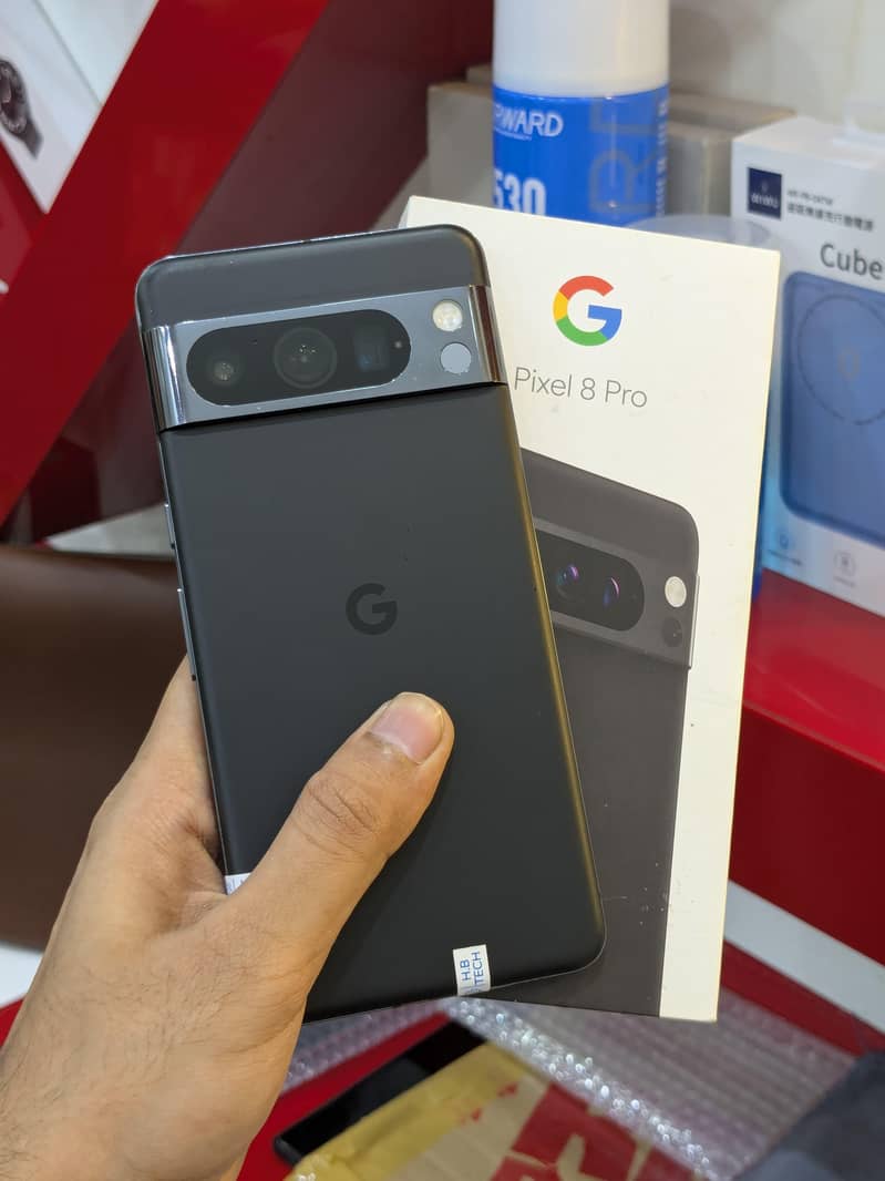 Google Pixel 8 Pro 0