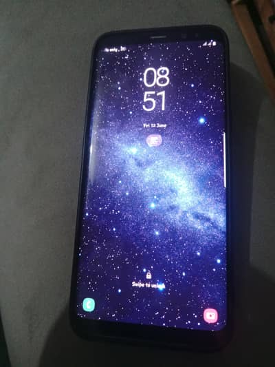 Samsung Mobile S8 Plus