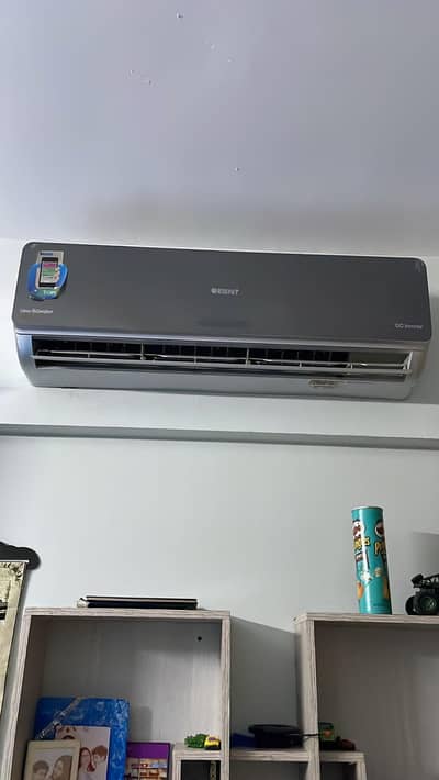 orient dc inverter 1.5 ton