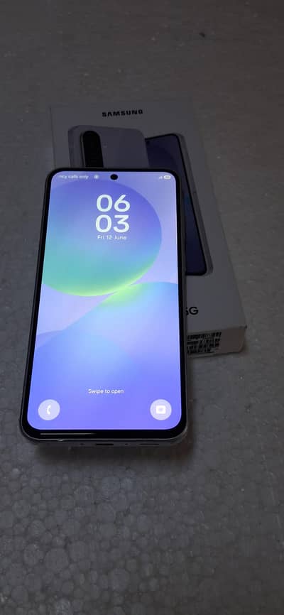 Samsung a36 5G (8/256)