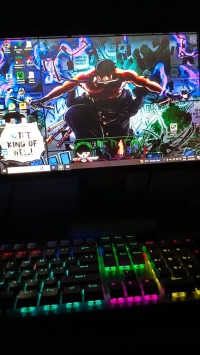 4GB NVIDIA GRAPHICS CARD/16GB RAM/INTEL CORE I5 6TH GEN
