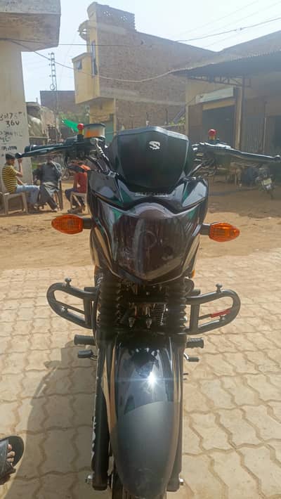 suzuki gr 150 2023 ky 10 maheny nikli ha