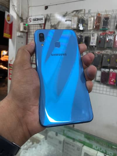 Samsung Mobile A30
