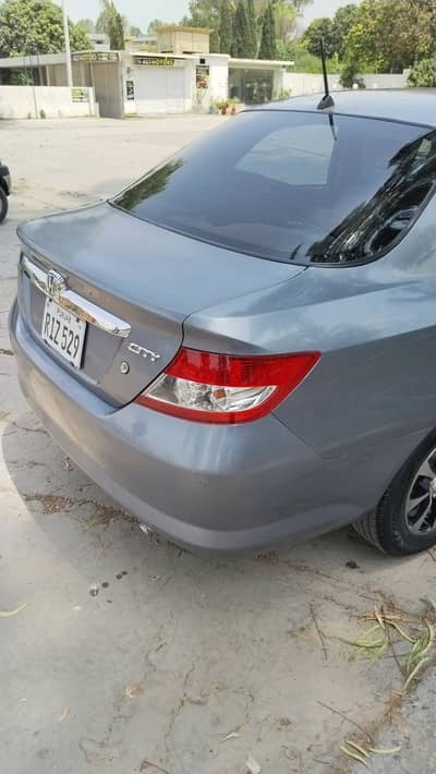 Honda City IDSI 2003