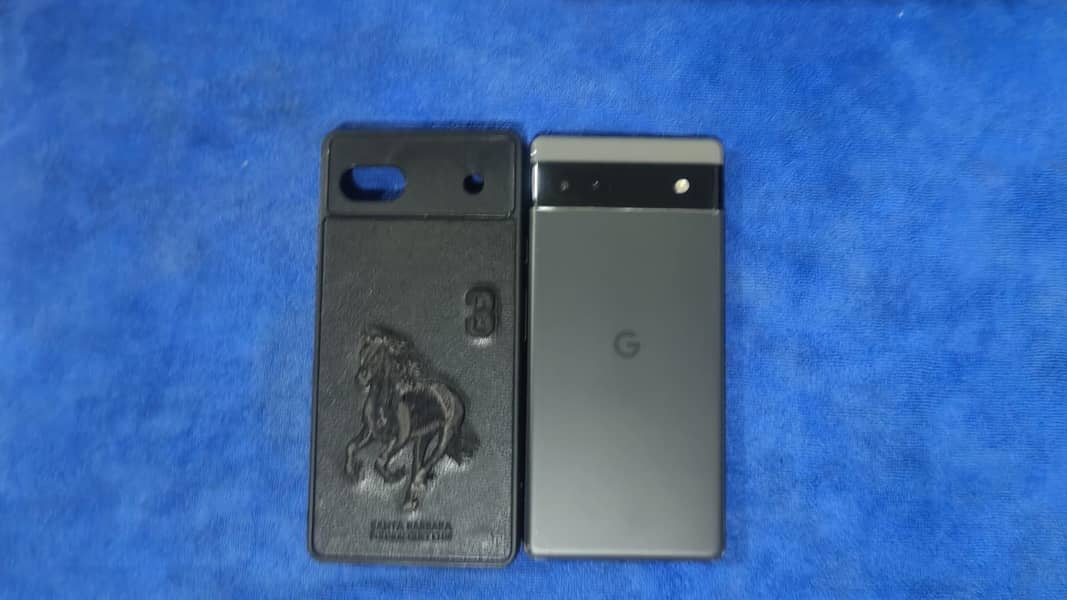 Google Pixel 6a 0