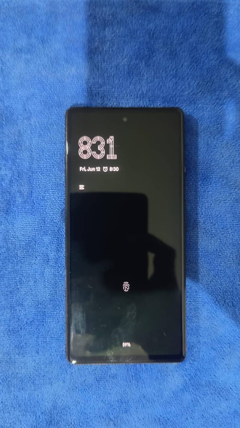 Google Pixel 6a 1