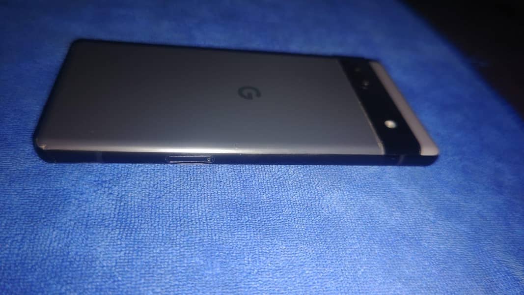 Google Pixel 6a 3
