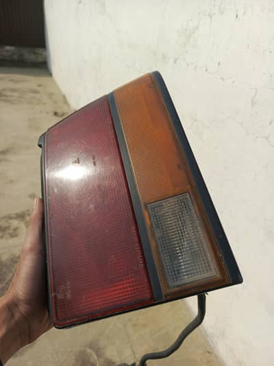 Orignal 84 model lights