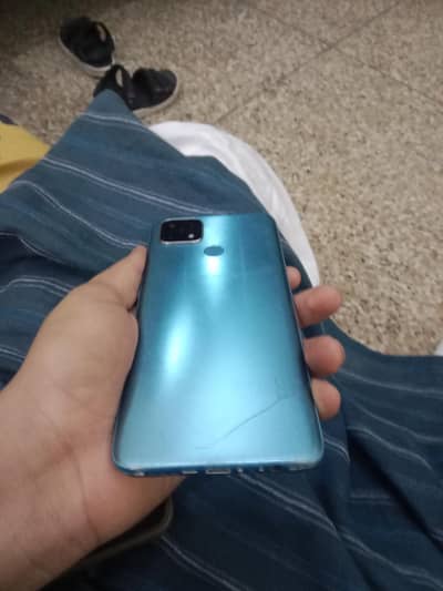 OPPO A15