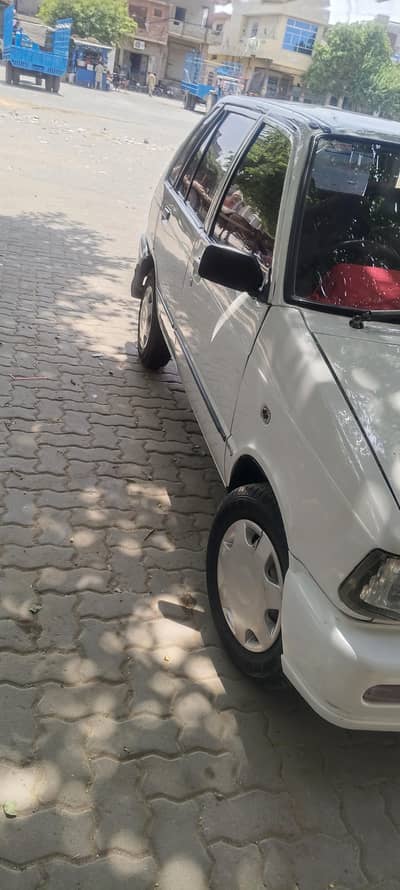 Suzuki Mehran VXR 2013