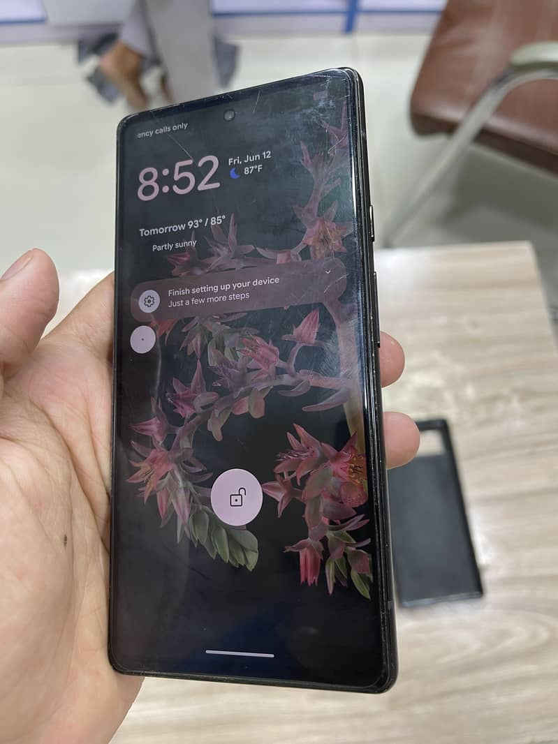 Google Pixel 6 0