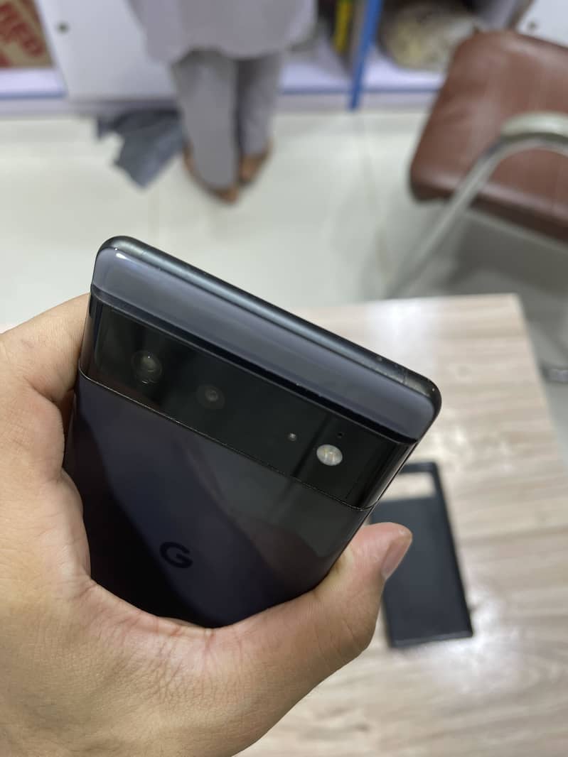 Google Pixel 6 1