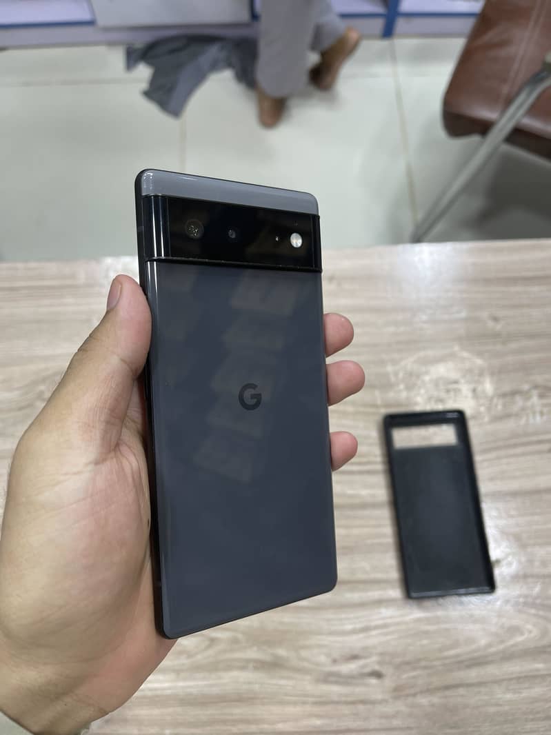 Google Pixel 6 2