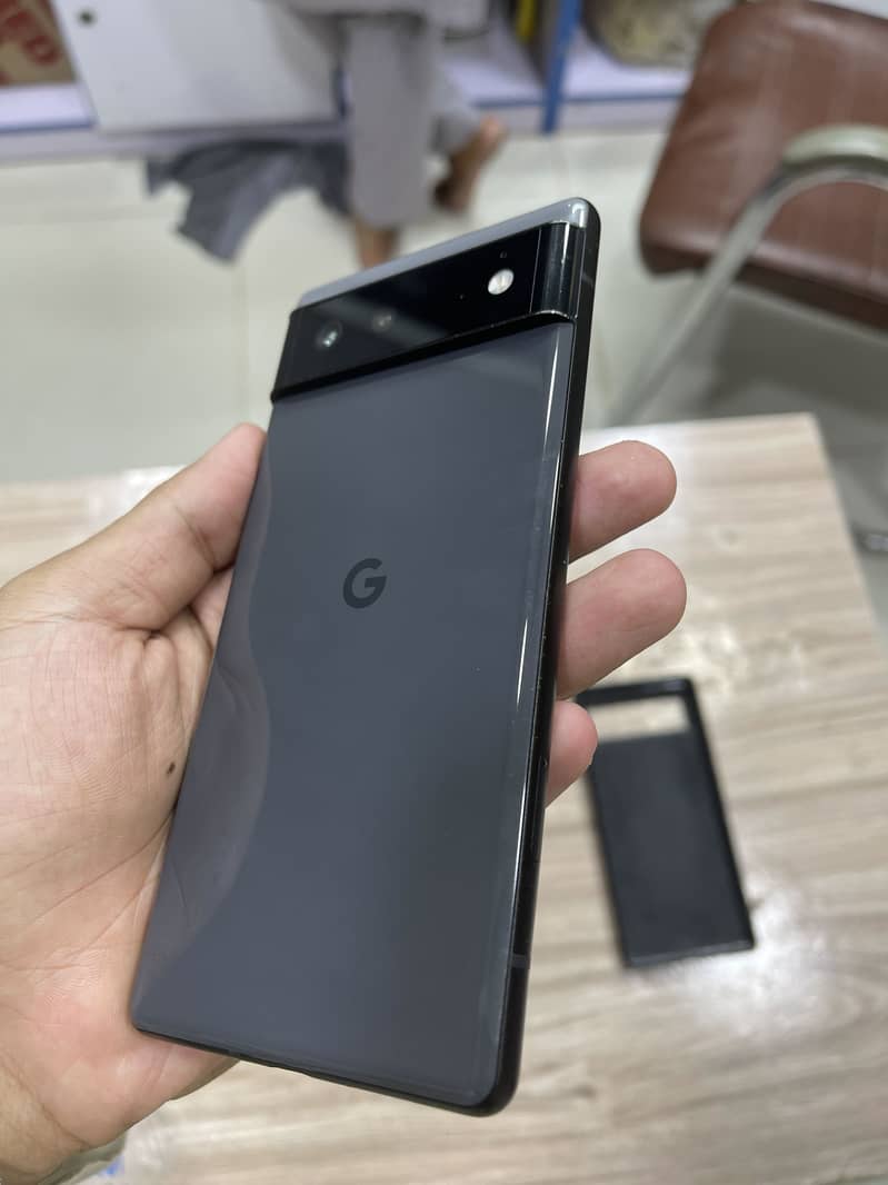 Google Pixel 6 3