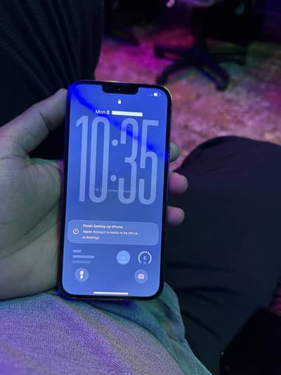 Apple iPhone 13 Pro Max non pta
