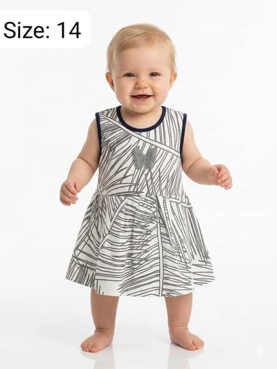 Mashoom Janan | Sando Frock